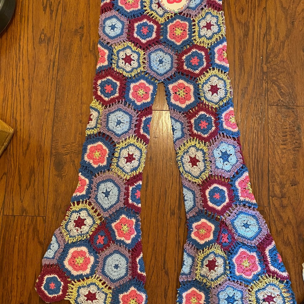 Celia b pants sz m
